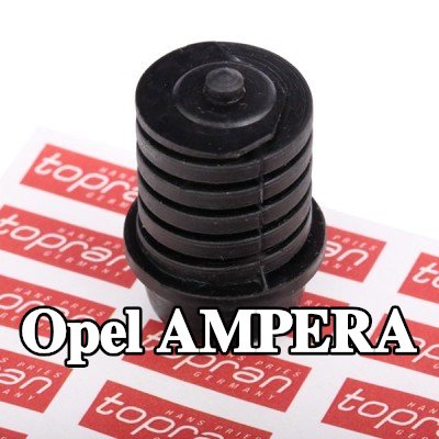 TOPRAN مصد، غطاء المحرك — Opel Ampera