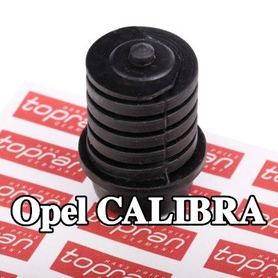TOPRAN مصد، غطاء المحرك — Opel Calibra