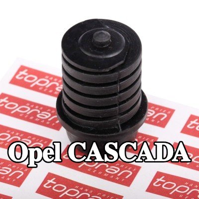 TOPRAN مصد، غطاء المحرك — Opel Cascada