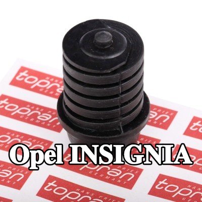 TOPRAN مصد، غطاء المحرك — Opel Insignia