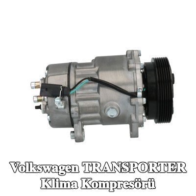 BOSCH Montaj kılavuzu ile klima kompresörü, conta halkası ile — 2012 Volkswagen Transporter