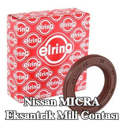 ELRING Eksantrik mili contası — Nissan Micra