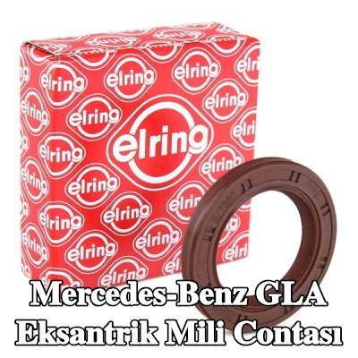 ELRING Eksantrik mili contası — Mercedes-Benz Gla