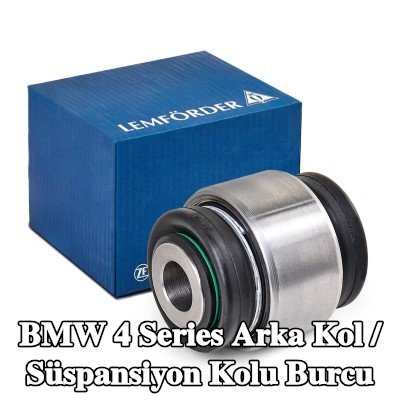 LEMFÖRDER Arka kol / Süspansiyon kolu burcu Arka Aks — BMW 4 Series