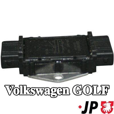 JP GROUP وحدة التحكم، نظام الإشعال — Volkswagen Golf