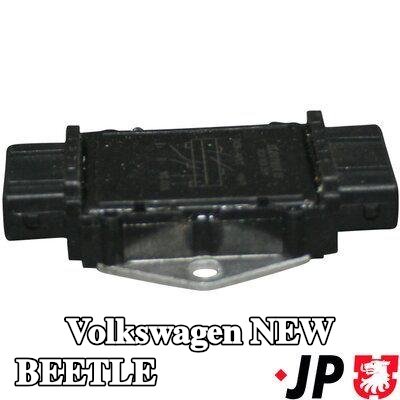JP GROUP وحدة التحكم، نظام الإشعال — Volkswagen New Beetle