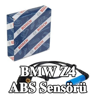 BOSCH Kablolu ABS sensörü — 2002 BMW Z4