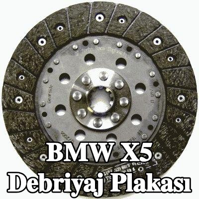 SACHS PERFORMANCE Debriyaj balatası Performance — 2000 BMW X5