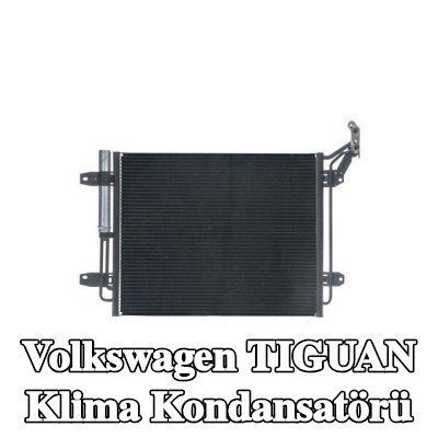 MAHLE Kurutuculu klima kondansatörü — 2019 Volkswagen Tiguan