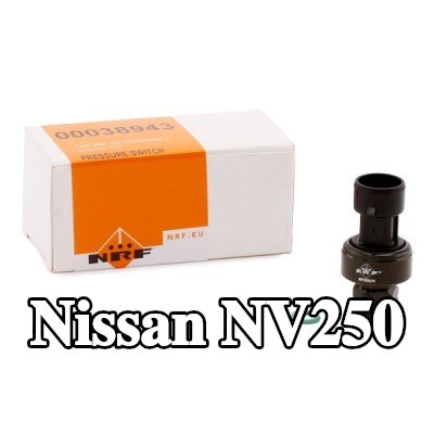 NRF مفتاح ضغط تكييف الهواء مع حلقة مانعة للتسرب — Nissan Nv250