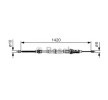 BOSCH El freni kablosu 1420mm — Nissan Interstar (5)