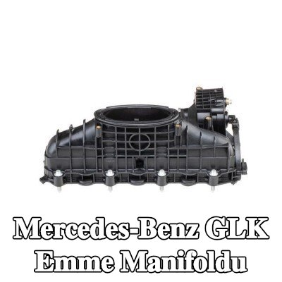 MAHLE Conta/sızdırmazlık elemanlı emme manifoldu, cıvata/vida ile — Mercedes-Benz Glk