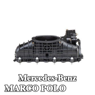 MAHLE مشعب السحب مع حشية/مانع تسرب, مع مسامير/براغي — Mercedes-Benz Marco Polo