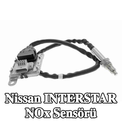 VEMO NOx sensörü — Nissan Interstar