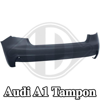DIEDERICHS Tampon — Audi A1