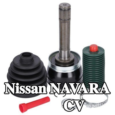 FEBI BILSTEIN مجموعة وصلات المحور مع شحم — Nissan Navara