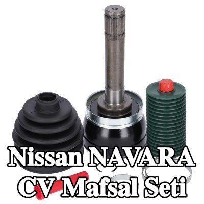FEBI BILSTEIN CV mafsalı kiti gresli — Nissan Navara