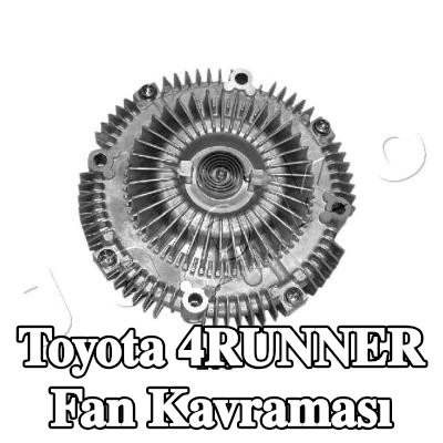 JAPKO Fan kavraması — 1990 Toyota 4runner