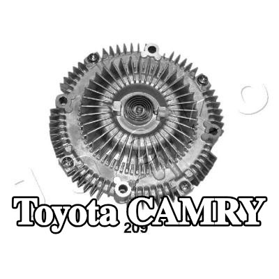 JAPKO قابض المروحة — Toyota Camry