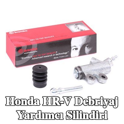 BREMBO Debriyaj yardımcı silindiri Essential — Honda Hr-v
