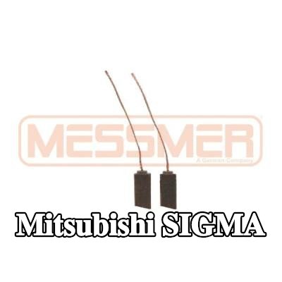 ERA فرشاة كربونية، مولد التيار المتردد — Mitsubishi Sigma