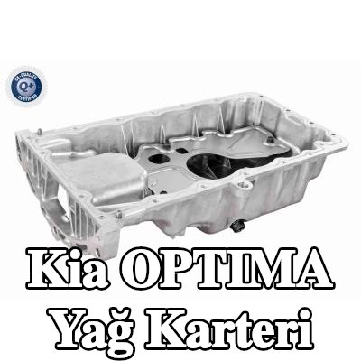 ACKOJA Yağ karteri — Kia Optima