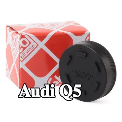 FEBI BILSTEIN غطاء القفل، عمود الكامات — 2012 Audi Q5