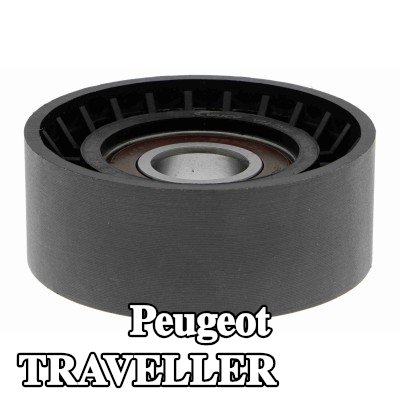 VAICO بكرة شد بجودة VAICO الأصلية, Outer Diameter: 65mm, بدون حامل — Peugeot Traveller