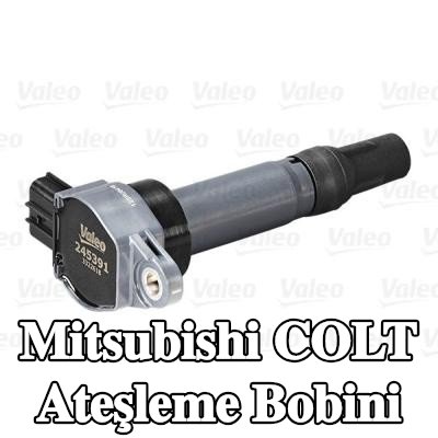 VALEO Ateşleme bobini 3 pimli konektör — Mitsubishi Colt