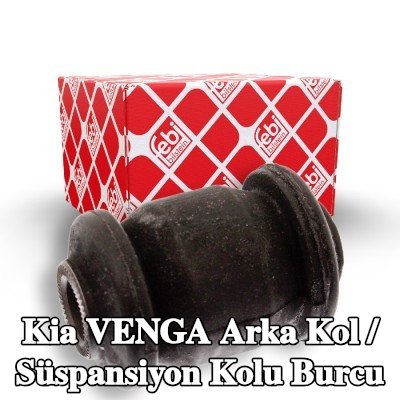 FEBI BILSTEIN Arka kol / Süspansiyon kolu burcu — Kia Venga