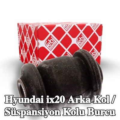 FEBI BILSTEIN Arka kol / Süspansiyon kolu burcu — Hyundai ix20