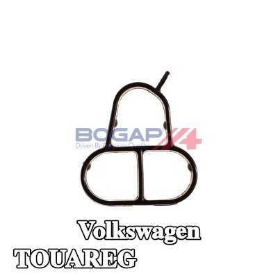 BOGAP حشية غطاء فلتر الزيت — 2017 Volkswagen Touareg