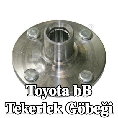OPTIMAL Tekerlek Göbeği Ön Aks, tekerlek saplamaları ile — Toyota bB