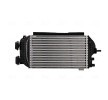 NISSENS Hızlı bağlantı elemanlı intercooler, Sol konektör, açılı, Sağ konektör, açılı, contasız/sızdırmazlık elemanları olmadan — Hyundai Tucson (3)