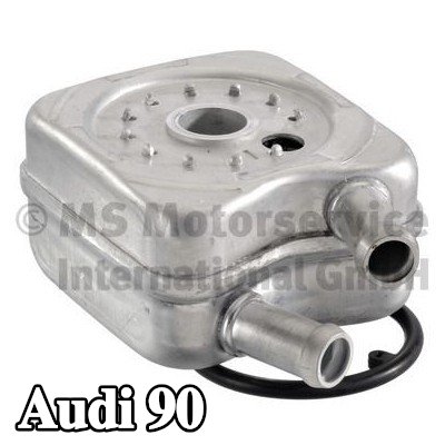 PIERBURG مبرد زيت المحرك — Audi 90