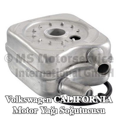 PIERBURG Motor yağı soğutucusu — 2003 Volkswagen California