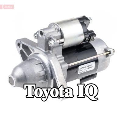DENSO محرك التشغيل 1kW — Toyota Iq