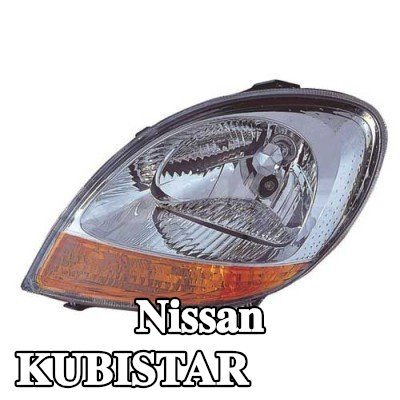 ALKAR المصباح الأيمن, H4, P21W, W5W — Nissan Kubistar