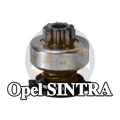 ERA ترس حر، مشغل — 1996 Opel Sintra