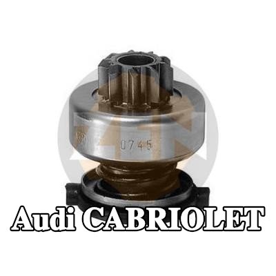 ERA ترس حر، مشغل — Audi Cabriolet