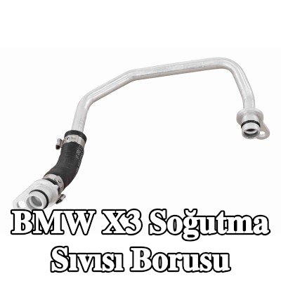 VAICO Soğutma Sıvısı borusu — 2016 BMW X3