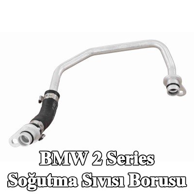 VAICO Soğutma Sıvısı borusu — 2014 BMW 2 Series