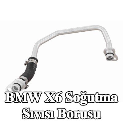 VAICO Soğutma Sıvısı borusu — 2016 BMW X6