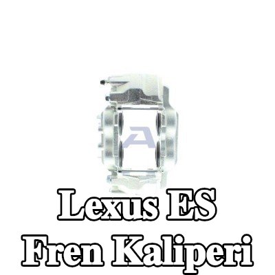 AISIN Fren kaliperi Premium Advics — 2011 Lexus Es