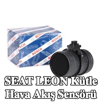 BOSCH Kütle hava akış sensörü — SEAT Leon