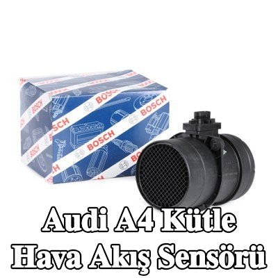 BOSCH Kütle hava akış sensörü — Audi A4