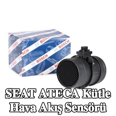 BOSCH Kütle hava akış sensörü — SEAT Ateca