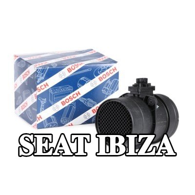 BOSCH مستشعر تدفق الهواء الكلي — 2012 SEAT Ibiza