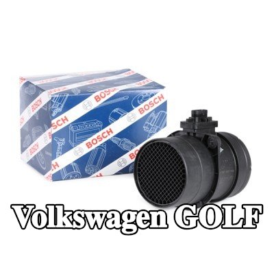 BOSCH مستشعر تدفق الهواء الكلي — 2016 Volkswagen Golf
