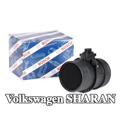 BOSCH مستشعر تدفق الهواء الكلي — Volkswagen Sharan